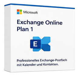 Exchange Online Plan 1