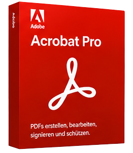Adobe Acrobat Pro
